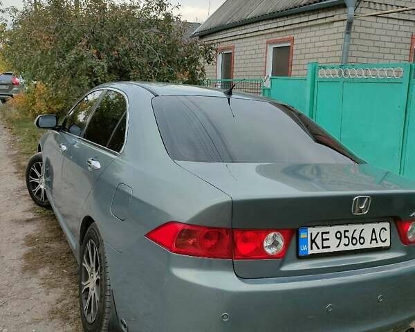 Зеленый Хонда Аккорд, объемом двигателя 2 л и пробегом 257 тыс. км за 6900 $, фото 6 на Automoto.ua