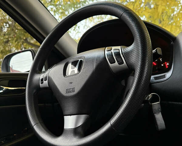 Зеленый Хонда Аккорд, объемом двигателя 2 л и пробегом 175 тыс. км за 5999 $, фото 23 на Automoto.ua