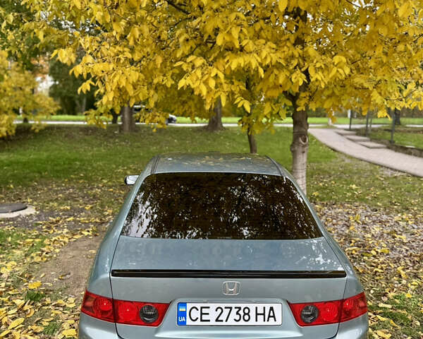 Зеленый Хонда Аккорд, объемом двигателя 2 л и пробегом 175 тыс. км за 5999 $, фото 8 на Automoto.ua