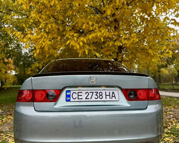 Зеленый Хонда Аккорд, объемом двигателя 2 л и пробегом 175 тыс. км за 5999 $, фото 7 на Automoto.ua