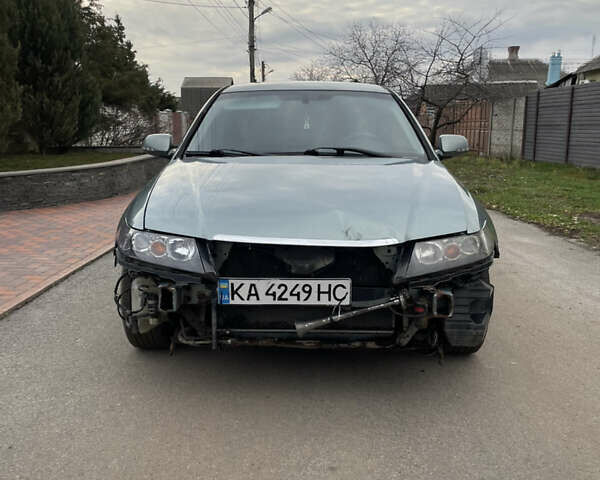 Зелений Хонда Аккорд, об'ємом двигуна 2 л та пробігом 334 тис. км за 3900 $, фото 1 на Automoto.ua