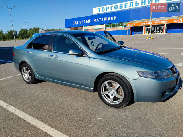 Зелений Хонда Аккорд, об'ємом двигуна 2 л та пробігом 218 тис. км за 5500 $, фото 8 на Automoto.ua