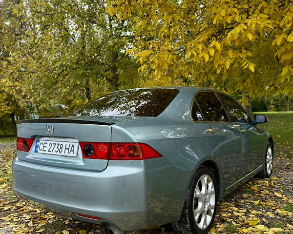 Зеленый Хонда Аккорд, объемом двигателя 2 л и пробегом 175 тыс. км за 5999 $, фото 9 на Automoto.ua