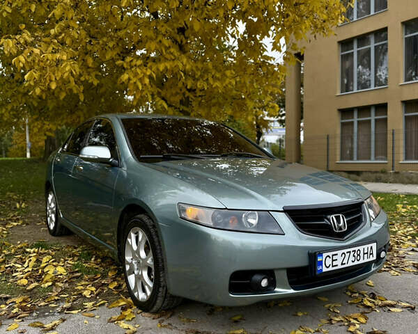 Зеленый Хонда Аккорд, объемом двигателя 2 л и пробегом 175 тыс. км за 5999 $, фото 5 на Automoto.ua