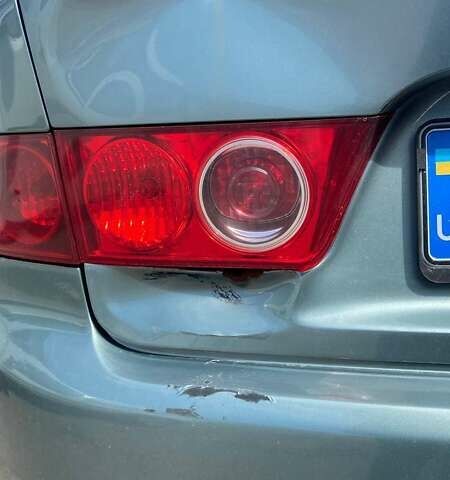 Зеленый Хонда Аккорд, объемом двигателя 2.4 л и пробегом 418 тыс. км за 5000 $, фото 2 на Automoto.ua