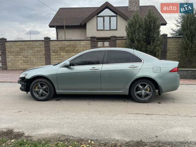 Зелений Хонда Аккорд, об'ємом двигуна 2 л та пробігом 334 тис. км за 3900 $, фото 7 на Automoto.ua