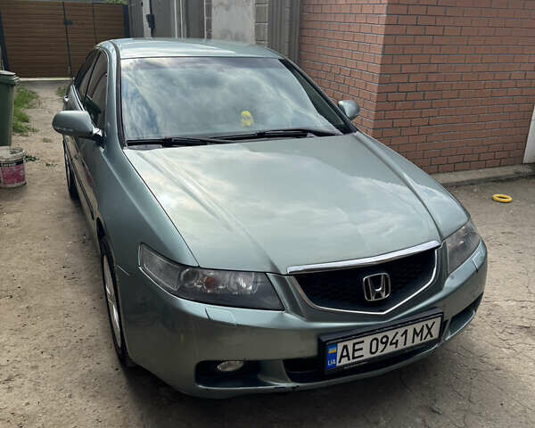 Зелений Хонда Аккорд, об'ємом двигуна 2 л та пробігом 280 тис. км за 5300 $, фото 2 на Automoto.ua
