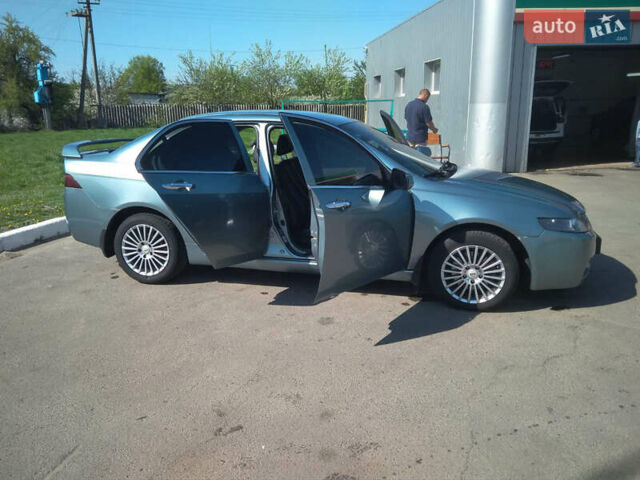 Зелений Хонда Аккорд, об'ємом двигуна 2 л та пробігом 360 тис. км за 5500 $, фото 2 на Automoto.ua