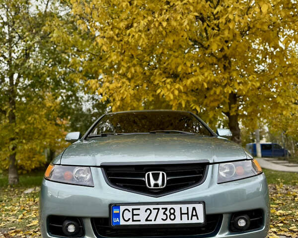 Зеленый Хонда Аккорд, объемом двигателя 2 л и пробегом 175 тыс. км за 5999 $, фото 3 на Automoto.ua