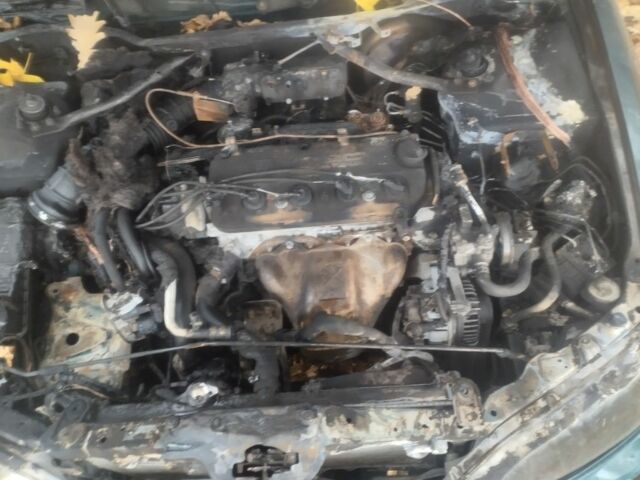 Зелений Хонда Аккорд, об'ємом двигуна 0 л та пробігом 3 тис. км за 1500 $, фото 4 на Automoto.ua