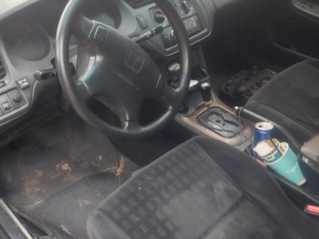 Зелений Хонда Аккорд, об'ємом двигуна 0 л та пробігом 3 тис. км за 1500 $, фото 6 на Automoto.ua