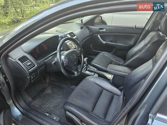 Зелений Хонда Аккорд, об'ємом двигуна 2 л та пробігом 220 тис. км за 3750 $, фото 7 на Automoto.ua