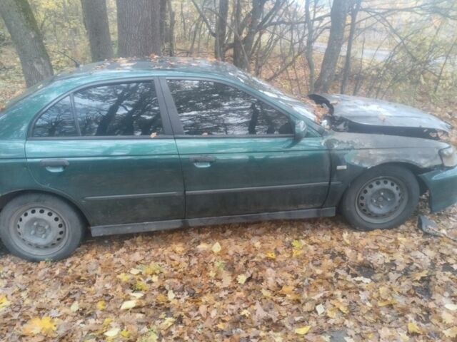 Зелений Хонда Аккорд, об'ємом двигуна 0 л та пробігом 3 тис. км за 1500 $, фото 1 на Automoto.ua