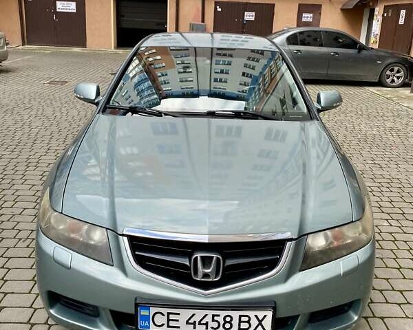 Зеленый Хонда Аккорд, объемом двигателя 2 л и пробегом 242 тыс. км за 6000 $, фото 11 на Automoto.ua