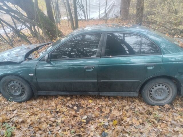 Зелений Хонда Аккорд, об'ємом двигуна 0 л та пробігом 3 тис. км за 1500 $, фото 3 на Automoto.ua