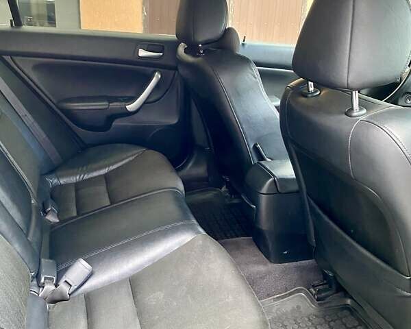 Зеленый Хонда Аккорд, объемом двигателя 2 л и пробегом 242 тыс. км за 6000 $, фото 14 на Automoto.ua