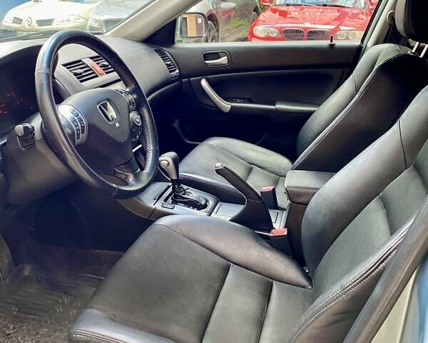 Зеленый Хонда Аккорд, объемом двигателя 2 л и пробегом 242 тыс. км за 6000 $, фото 18 на Automoto.ua