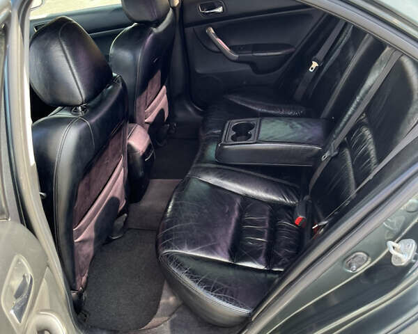 Зеленый Хонда Аккорд, объемом двигателя 2 л и пробегом 252 тыс. км за 4700 $, фото 8 на Automoto.ua