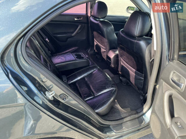 Зеленый Хонда Аккорд, объемом двигателя 2 л и пробегом 252 тыс. км за 4700 $, фото 9 на Automoto.ua