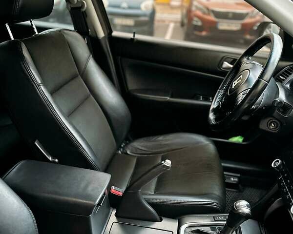 Зеленый Хонда Аккорд, объемом двигателя 2 л и пробегом 282 тыс. км за 6500 $, фото 3 на Automoto.ua