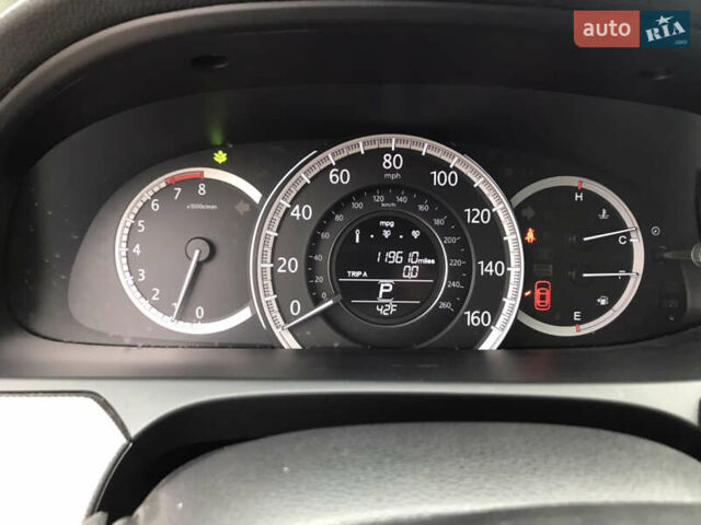 Зелений Хонда Аккорд, об'ємом двигуна 2.4 л та пробігом 190 тис. км за 12150 $, фото 2 на Automoto.ua
