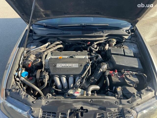 Сірий Хонда Акті, об'ємом двигуна 2 л та пробігом 240 тис. км за 7800 $, фото 4 на Automoto.ua