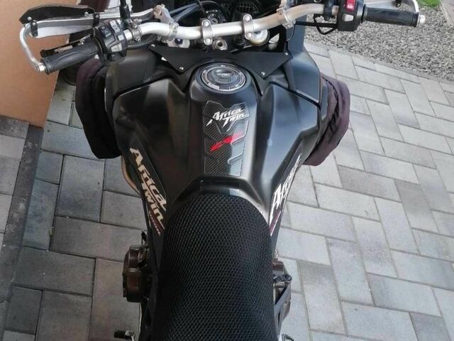 Хонда Африка Твін, об'ємом двигуна 1 л та пробігом 0 тис. км за 4500 $, фото 3 на Automoto.ua