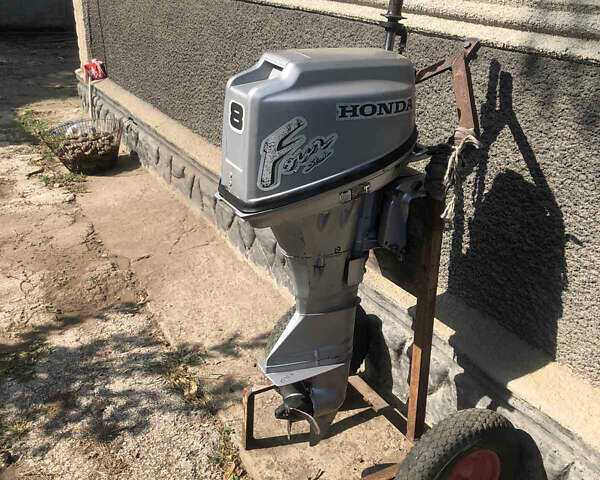 Серый Хонда АкваТракс, объемом двигателя 0 л и пробегом 0 тыс. км за 850 $, фото 1 на Automoto.ua