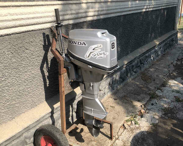 Серый Хонда АкваТракс, объемом двигателя 0 л и пробегом 0 тыс. км за 850 $, фото 2 на Automoto.ua