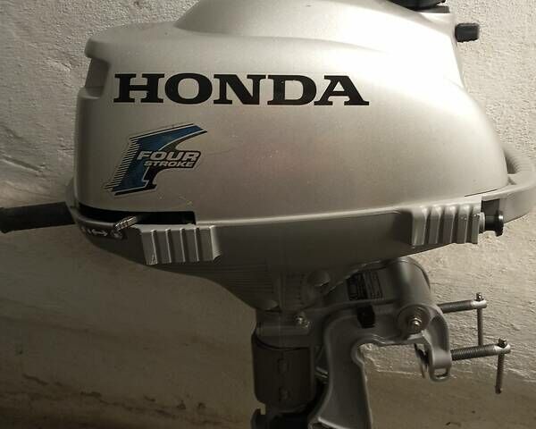 Хонда БФ, об'ємом двигуна 0 л та пробігом 1 тис. км за 550 $, фото 3 на Automoto.ua