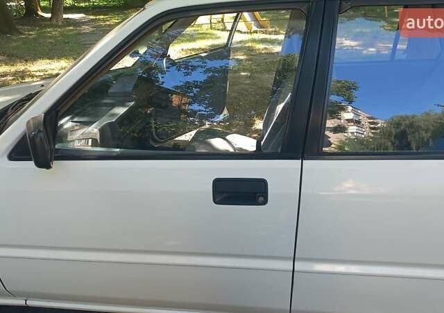 Белый Хонда Балада, объемом двигателя 1.34 л и пробегом 80 тыс. км за 4200 $, фото 3 на Automoto.ua