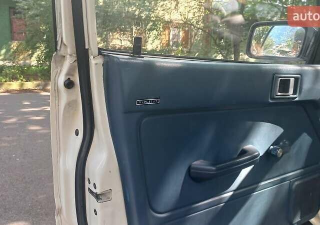 Белый Хонда Балада, объемом двигателя 1.34 л и пробегом 80 тыс. км за 4200 $, фото 16 на Automoto.ua