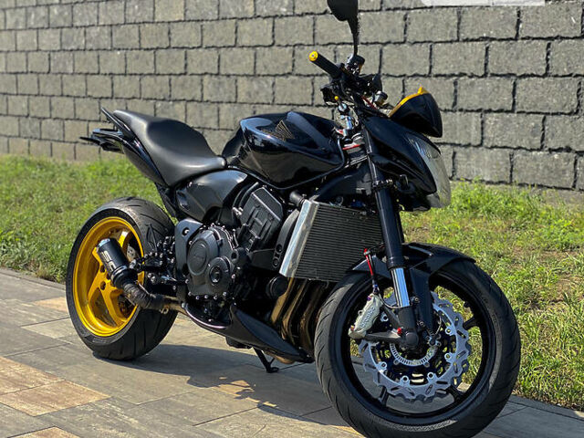 Чорний Хонда CB 1000, об'ємом двигуна 0 л та пробігом 5 тис. км за 7000 $, фото 14 на Automoto.ua