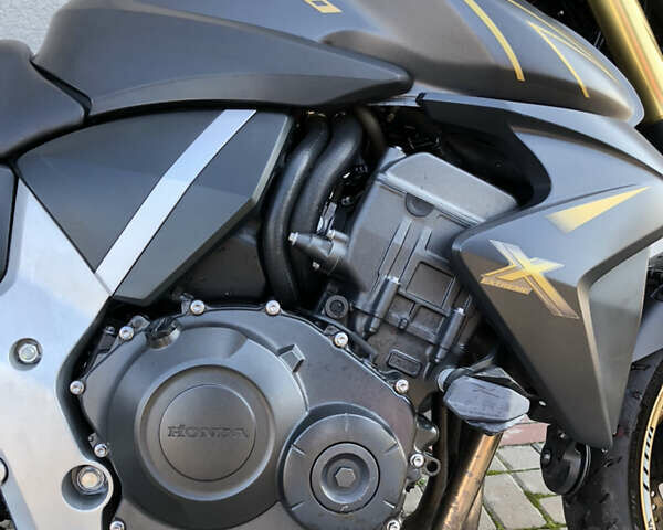 Чорний Хонда CB 1000R, об'ємом двигуна 1 л та пробігом 55 тис. км за 7499 $, фото 8 на Automoto.ua