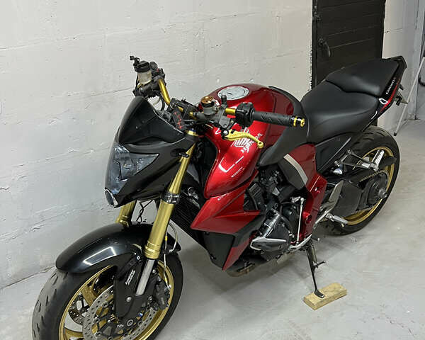 Красный Хонда CB 1000R, объемом двигателя 1 л и пробегом 33 тыс. км за 8199 $, фото 2 на Automoto.ua
