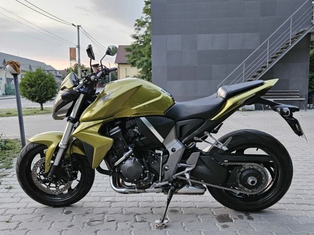 Хонда CB 1000R, объемом двигателя 1 л и пробегом 0 тыс. км за 7700 $, фото 3 на Automoto.ua