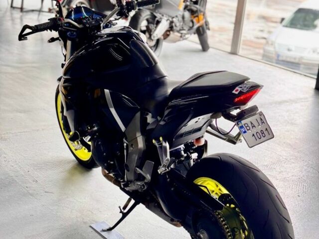 Хонда CB 1000R, объемом двигателя 1 л и пробегом 0 тыс. км за 7500 $, фото 3 на Automoto.ua