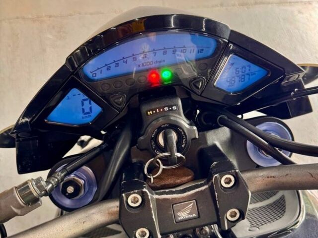 Хонда CB 1000R, объемом двигателя 1 л и пробегом 0 тыс. км за 7500 $, фото 4 на Automoto.ua