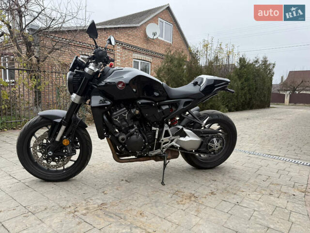 Хонда CB 1000R, объемом двигателя 0 л и пробегом 20 тыс. км за 6000 $, фото 3 на Automoto.ua