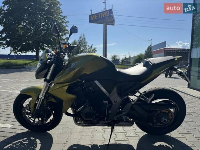 Зеленый Хонда CB 1000R, объемом двигателя 1 л и пробегом 16 тыс. км за 8499 $, фото 5 на Automoto.ua