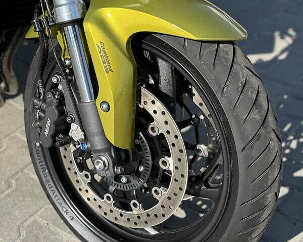 Зеленый Хонда CB 1000R, объемом двигателя 1 л и пробегом 16 тыс. км за 8499 $, фото 16 на Automoto.ua