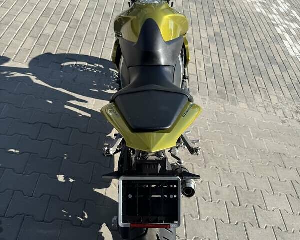 Зеленый Хонда CB 1000R, объемом двигателя 1 л и пробегом 16 тыс. км за 8499 $, фото 7 на Automoto.ua