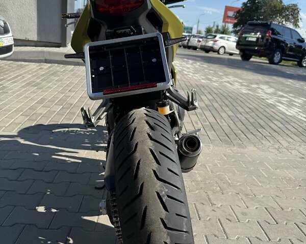 Зеленый Хонда CB 1000R, объемом двигателя 1 л и пробегом 16 тыс. км за 8499 $, фото 8 на Automoto.ua