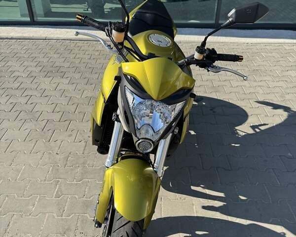 Зеленый Хонда CB 1000R, объемом двигателя 1 л и пробегом 16 тыс. км за 8499 $, фото 1 на Automoto.ua
