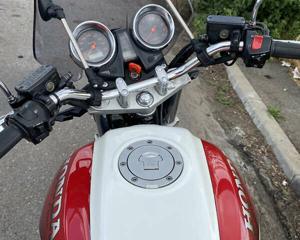 Хонда CB 1300, об'ємом двигуна 1.3 л та пробігом 40 тис. км за 5000 $, фото 11 на Automoto.ua