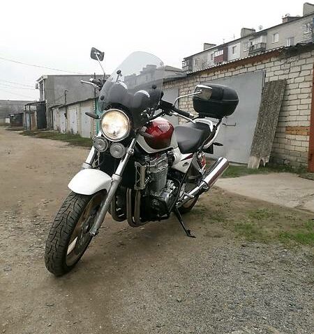 Хонда CB 1300, об'ємом двигуна 1.3 л та пробігом 40 тис. км за 5000 $, фото 3 на Automoto.ua