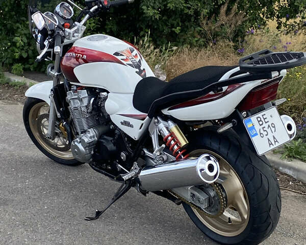 Хонда CB 1300, об'ємом двигуна 1.3 л та пробігом 40 тис. км за 5000 $, фото 12 на Automoto.ua