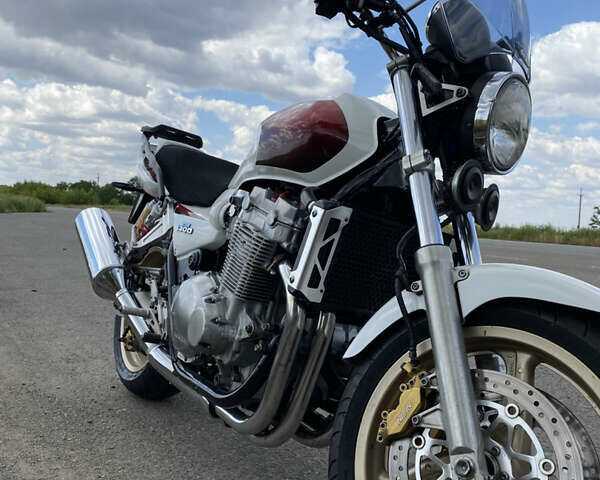 Хонда CB 1300, об'ємом двигуна 1.3 л та пробігом 40 тис. км за 5000 $, фото 20 на Automoto.ua