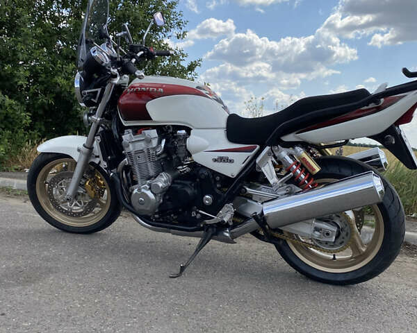 Хонда CB 1300, об'ємом двигуна 1.3 л та пробігом 40 тис. км за 5000 $, фото 18 на Automoto.ua