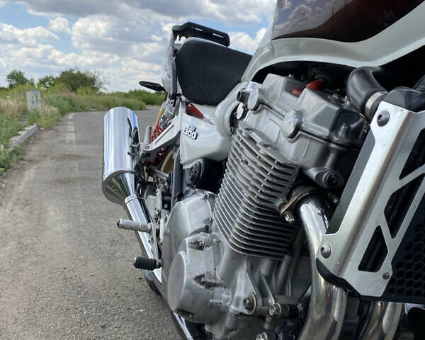 Хонда CB 1300, об'ємом двигуна 1.3 л та пробігом 40 тис. км за 5000 $, фото 14 на Automoto.ua